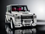Mercedes-Benz G55 AMG Typhoon by Hamann 2009 года